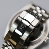 2019 Rolex Datejust 41 Slate Diamond Ref. 126334