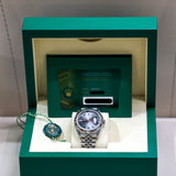 2025 Rolex Datejust 41 Wimbeldon Dial 126334 A001496