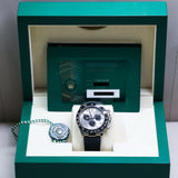 2021 Rolex Cosmograph Daytona Grey Dial ‘Ghost’ Ref. 116519LN