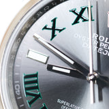 2025 Rolex Datejust 36mm Wimbolden Smooth Oyster Ref. 126200 A001137
