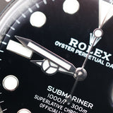 2019 Rolex Submariner Date Black Ref. 116610LN A001170