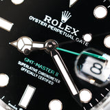 2025 Rolex GMT-Master II "Bruce Wayne" Ref. 126710GRNR A001751