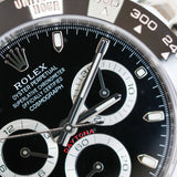 2021 Rolex Daytona Black Dial 116500LN