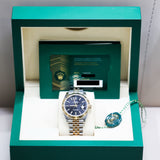 2024 Rolex Datejust 41 Black Dial Ref. 126333