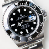 2024 Rolex Submariner Date Ref.126610LN A001485
