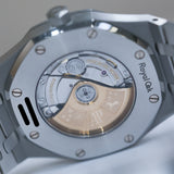 2017 Audemars Piguet Royal Oak Blue Dial Ref. 15400ST A001850