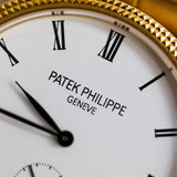 2010 Patek Philippe Calatrava YG 31mm Ref. 7119J-010 B00302