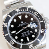 2020 Rolex Submariner Date 116610LN