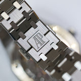 Audemars Piguet Royal Oak Green Dial Ref. 15510ST