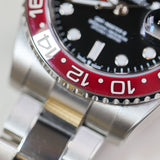 2023 Rolex GMT-Master II ‘Pepsi’ 126710BLRO