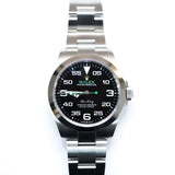 2025 Rolex Airking Ref. 126900 A000949