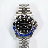 2026 Rolex GMT-Master II ‘Batgirl’ Ref. 126710BLNR B00142