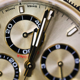 2026 Rolex Daytona Champagne Dial 2T YG Ref. 126503 A001475