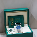 2025 Rolex Oyster Perpetual 41 Blue Dial Ref. 134300 A001620