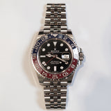 2018 Rolex GMT-Master II Pepsi Mark I Ref. 126710BLRO B00271