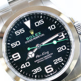 2025 Rolex Air King Ref. 126900 A001781