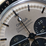 2026 Omega Speedmaster Champagne Dial Yellow Gold Ref. 31060425099002 B00347