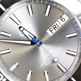 2019 Oris Aquis Day Date Grey Dial 43.5mm Ref. 0175277334183-SetMB A001321