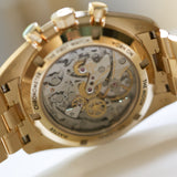 2026 Omega Speedmaster Champagne Dial Yellow Gold Ref. 31060425099002 B00347