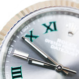 2022 Rolex Datejust 36 ‘Wimbledon’ Ref. 126234