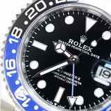2025 Rolex GMT-Master II ‘Batgirl’ Ref. 126710BLNR A001637