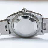 2025 Rolex Oyster Perpetual 34 Blue Dial Ref. 124200
