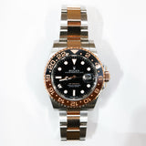 2024 Rolex GMT Master II 'Rootbeer' Ref.126711CHNR A001430
