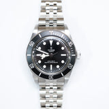2025 Tudor Black Bay Heritage 41 Black Dial Ref. 7941A1A0NU A000990