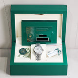 2022 Rolex Datejust 31 "MOP" Steel Diamond Ref.278274 A001326