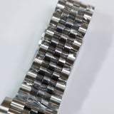 2022 Rolex GMT-Master II 'Batgirl' Jubilee Bracelet Ref. 126710BLNR B00131