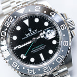 2026 Rolex GMT-Master II ‘Bruce Wayne’ Jubilee Ref. 126710GRNR  A001709