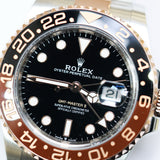 2025 Rolex GMT Master II "Rootbeer" Ref. 126711CHNR B00003