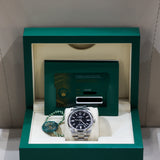 2025 Rolex Oyster Perpetual 41 Black Dial Ref. 124300 A001795