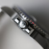 2025 Rolex GMT Master II "Batman" Ref.126710BLNR A001374