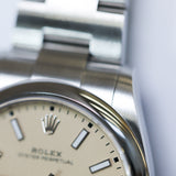 2025 Rolex Oyster Perpetual 41 Beige Ref. 134300