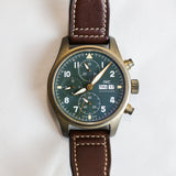 2024 IWC Pilot Spitfire Chronograph IW387902