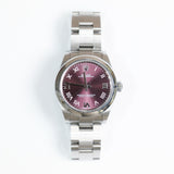 2019 Rolex Oyster Perpetual 31 Grape Roman Ref.177200 A001325