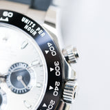 2019 Rolex Cosmograph Daytona Grey Dial ‘Ghost’ Ref. 116519LN