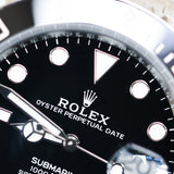 2025 Rolex Submariner Date Black Dial Ref. 126610LN A001023