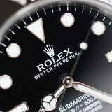 2012 Rolex Submariner No Date Ref. 114060 A001573