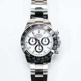 2019 Rolex Daytona ''Panda'' Ref. 116500LN A001215