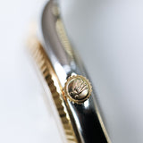 2016 Rolex Datejust 36 Champagne Diamond Ref. 116233 A000999