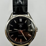 2012 Tag Heuer Carrera Black Dial Ref. WV211BBA07 B00125