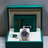 2026 Rolex GMT-Master II ‘Zombie’ Two Tone YG Ref. 126713GRNR A001755