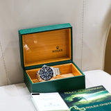 2002 Rolex Submariner Date Ref. 16610 A001536