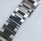 2019 Rolex Datejust 36 Smooth Oyster Black Dial Ref. 126200 A001666