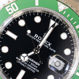 2026 Rolex Submariner "Starbucks" Ref.126610LV A001491