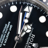 2014 Rolex GMT-Master II "Batman" 116710BLNR A001446