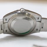 2025 Rolex Datejust 41 Slate Dial Smooth Oyster Ref. 126300 B00045