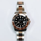 2025 Rolex GMT- Master II “Rootbeer” Ref. 126711CHNR
